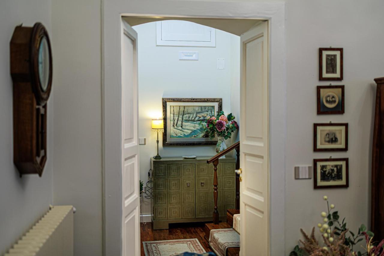 B&B Corso Vittorio เวโนซา ภายนอก รูปภาพ