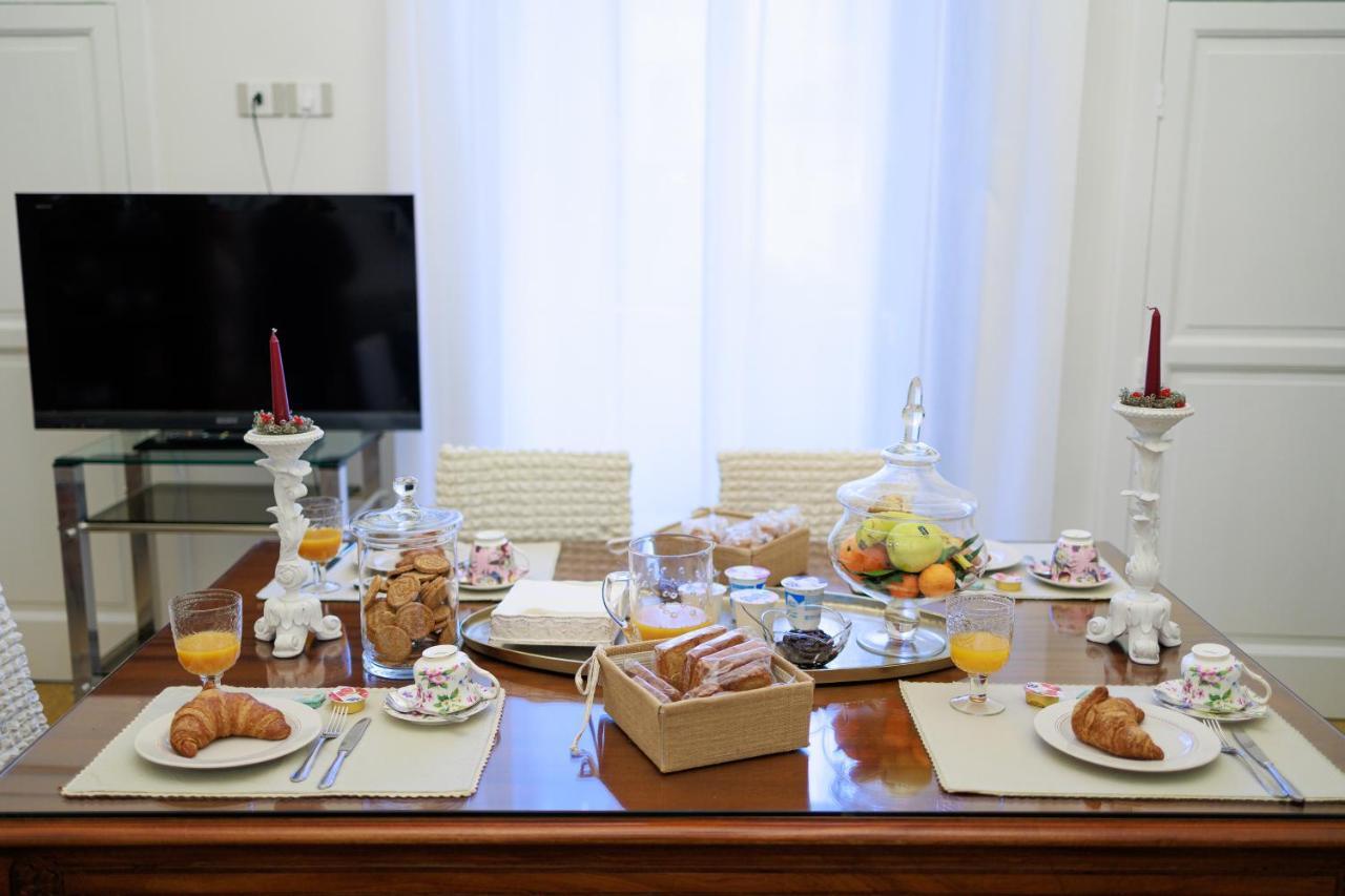 B&B Corso Vittorio เวโนซา ภายนอก รูปภาพ
