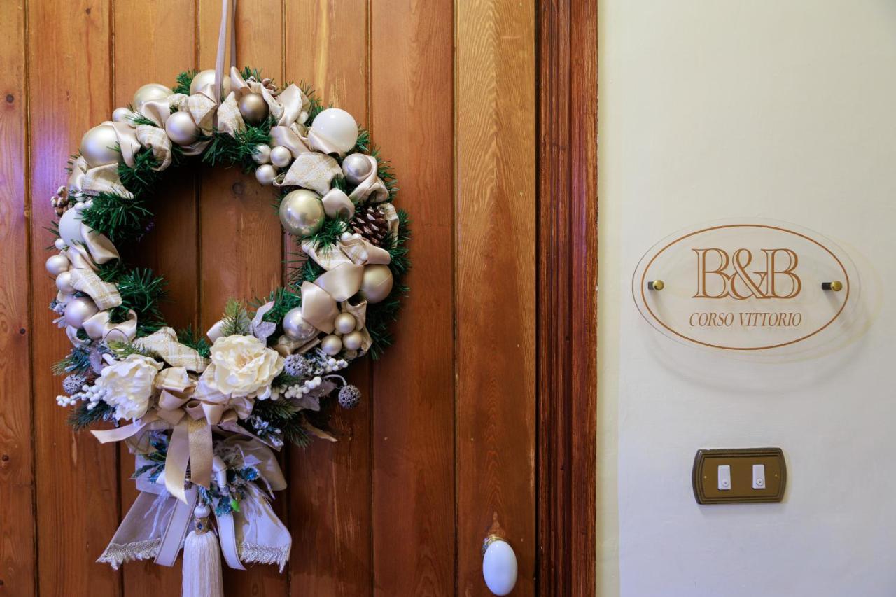 B&B Corso Vittorio เวโนซา ภายนอก รูปภาพ