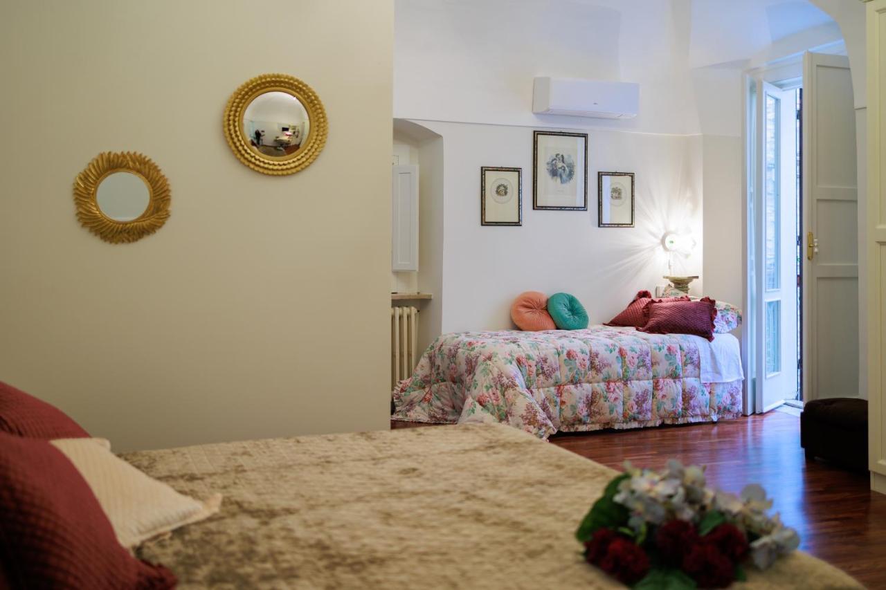 B&B Corso Vittorio เวโนซา ภายนอก รูปภาพ